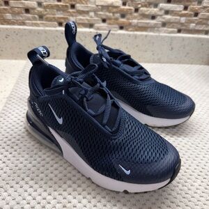 Nike Dark Blue Air Max Sneakers